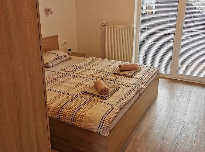 公寓 Jaka 布莱德