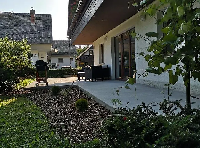 公寓 Jaka 布莱德