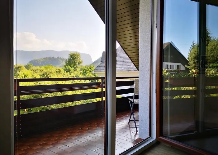 公寓 Jaka 布莱德